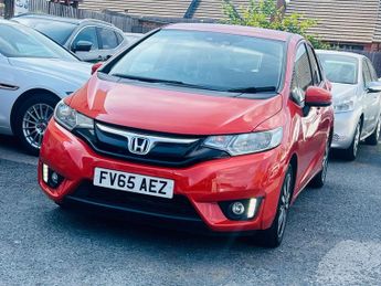 Honda Jazz 1.3 i-VTEC EX CVT Euro 6 (s/s) 5dr
