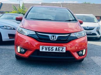 Honda Jazz 1.3 i-VTEC EX CVT Euro 6 (s/s) 5dr