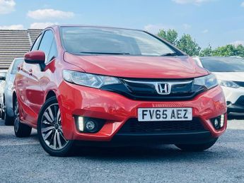 Honda Jazz 1.3 i-VTEC EX CVT Euro 6 (s/s) 5dr