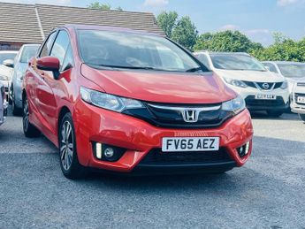 Honda Jazz 1.3 i-VTEC EX CVT Euro 6 (s/s) 5dr