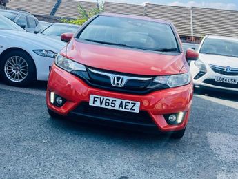 Honda Jazz 1.3 i-VTEC EX CVT Euro 6 (s/s) 5dr