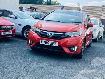 Honda Jazz 1.3 i-VTEC EX CVT Euro 6 (s/s) 5dr