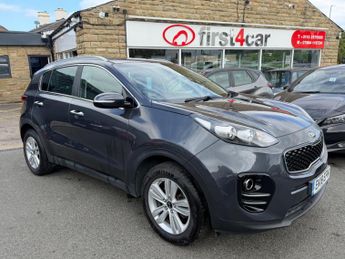 Kia Sportage 1.6 GDi 2 Euro 6 (s/s) 5dr