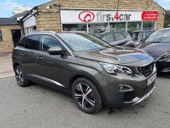 Peugeot 3008 1.2 PureTech Allure Euro 6 (s/s) 5dr