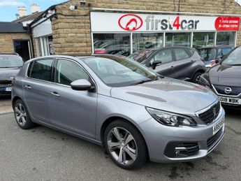 Peugeot 308 1.2 PureTech GPF Allure Euro 6 (s/s) 5dr