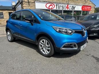 Renault Captur 0.9 TCe ENERGY Dynamique Nav Euro 6 (s/s) 5dr