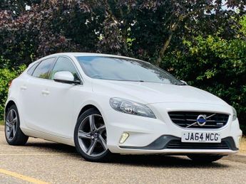 Volvo V40 1.6 D2 R-Design Euro 5 (s/s) 5dr