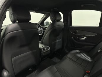 Mercedes-Benz C Class 2.1 C220d AMG Line G-Tronic+ Euro 6 (s/s) 4dr
