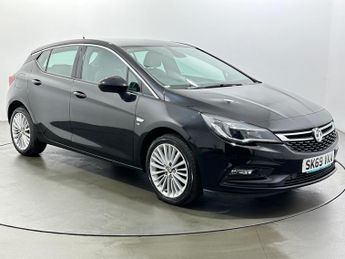 Vauxhall Astra 1.4i Turbo Elite Nav Auto Euro 6 (s/s) 5dr