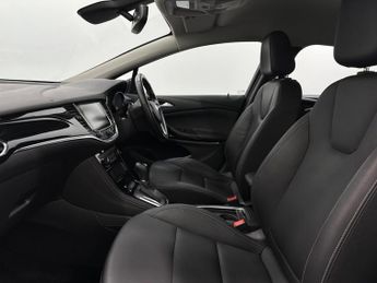 Vauxhall Astra 1.4i Turbo Elite Nav Auto Euro 6 (s/s) 5dr