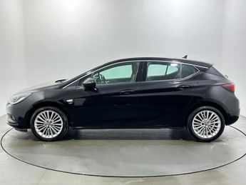 Vauxhall Astra 1.4i Turbo Elite Nav Auto Euro 6 (s/s) 5dr