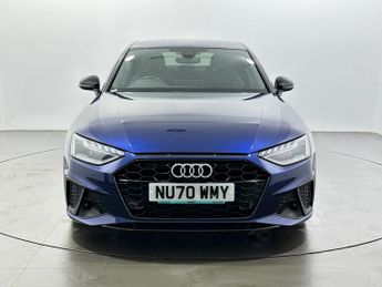 Audi A4 2.0 TFSI 35 Black Edition S Tronic Euro 6 (s/s) 4dr