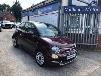 Fiat 500 1.0 MHEV Dolcevita Euro 6 (s/s) 3dr