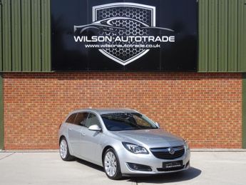 Vauxhall Insignia 2.0 CDTi Elite Nav Sports Tourer Euro 6 (s/s) 5dr