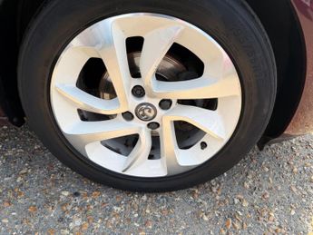 Vauxhall ADAM 1.2 16v JAM Euro 5 3dr