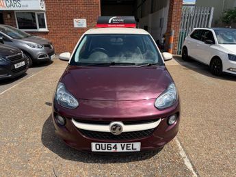 Vauxhall ADAM 1.2 16v JAM Euro 5 3dr