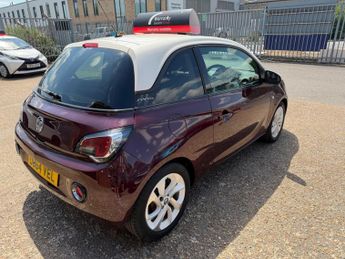 Vauxhall ADAM 1.2 16v JAM Euro 5 3dr