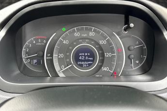 Honda CR-V 1.6 i-DTEC 160 EX SENSING Auto