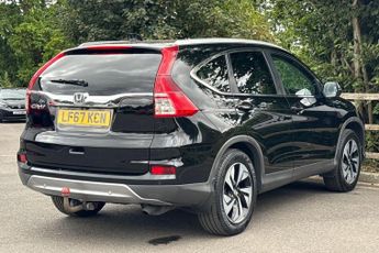 Honda CR-V 1.6 i-DTEC 160 EX SENSING Auto
