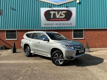 Mitsubishi Shogun Sport 2.4D 4 Auto 4WD LWB Euro 6 5dr
