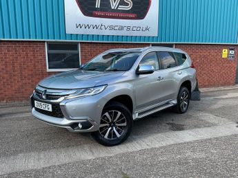 Mitsubishi Shogun Sport 2.4D 4 Auto 4WD LWB Euro 6 5dr