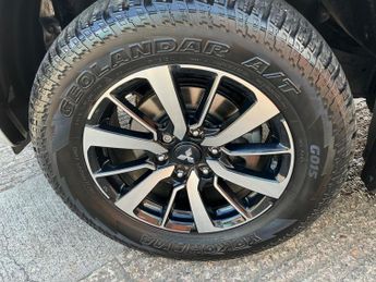 Mitsubishi Shogun Sport 2.4D 4 Auto 4WD LWB Euro 6 5dr