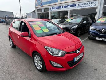 Hyundai i20 1.4 Active Auto Euro 5 5dr