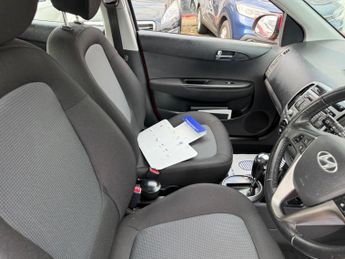 Hyundai i20 1.4 Active Auto Euro 5 5dr