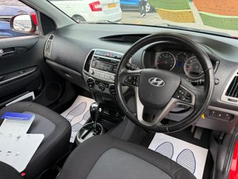 Hyundai i20 1.4 Active Auto Euro 5 5dr