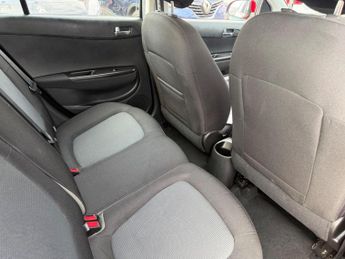 Hyundai i20 1.4 Active Auto Euro 5 5dr