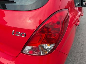 Hyundai i20 1.4 Active Auto Euro 5 5dr