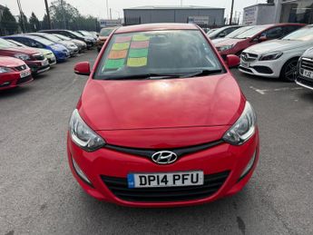 Hyundai i20 1.4 Active Auto Euro 5 5dr