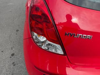 Hyundai i20 1.4 Active Auto Euro 5 5dr