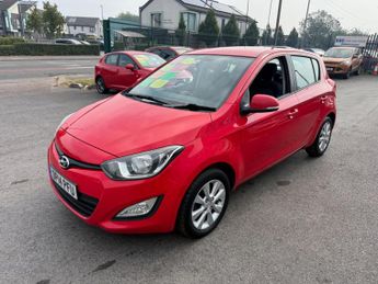 Hyundai i20 1.4 Active Auto Euro 5 5dr