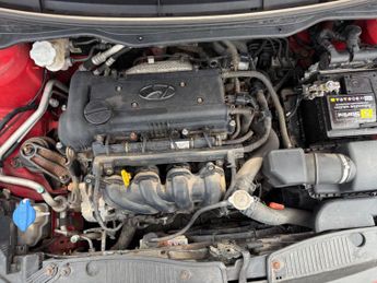 Hyundai i20 1.4 Active Auto Euro 5 5dr
