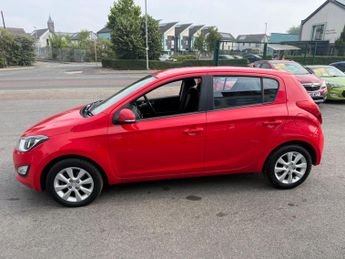 Hyundai i20 1.4 Active Auto Euro 5 5dr