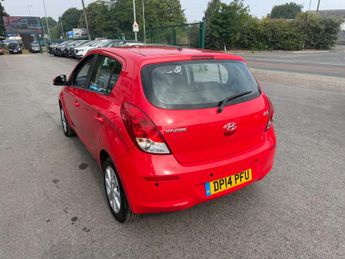 Hyundai i20 1.4 Active Auto Euro 5 5dr