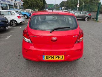 Hyundai i20 1.4 Active Auto Euro 5 5dr