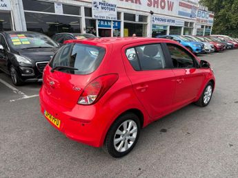 Hyundai i20 1.4 Active Auto Euro 5 5dr