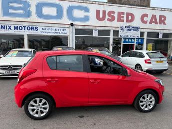 Hyundai i20 1.4 Active Auto Euro 5 5dr