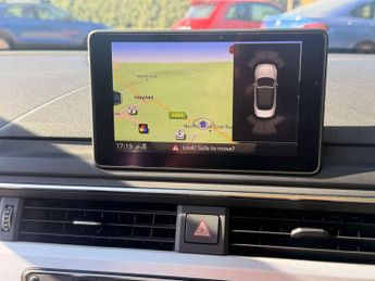 Audi A5 Cabriolet 2.0 TFSI S line Euro 6 (s/s) 2dr