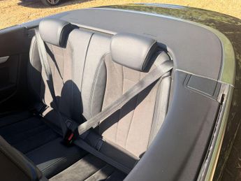 Audi A5 Cabriolet 2.0 TFSI S line Euro 6 (s/s) 2dr