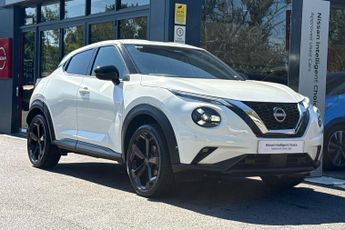 Nissan Juke 1.0 DiG-T Tekna 5dr