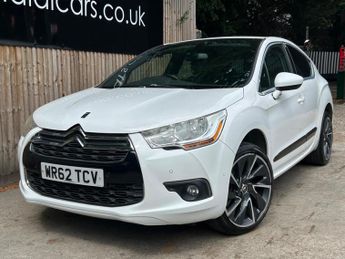 Citroen DS4 1.6 THP DSport Euro 5 5dr