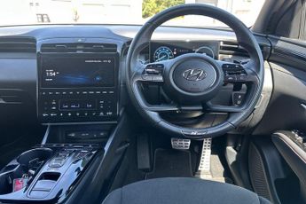 Hyundai TUCSON 1.6 TGDi Hybrid 230 N Line 5dr 2WD Auto
