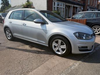 Volkswagen Golf 1.4 TSI BlueMotion Tech Match Edition DSG Euro 6 (s/s) 5dr