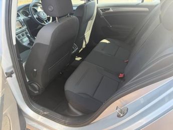 Volkswagen Golf 1.4 TSI BlueMotion Tech Match Edition DSG Euro 6 (s/s) 5dr