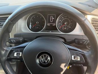 Volkswagen Golf 1.4 TSI BlueMotion Tech Match Edition DSG Euro 6 (s/s) 5dr