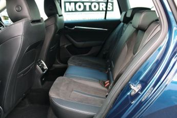 Skoda Octavia 2.0 TDI SE L Estate 5dr Diesel DSG Euro 6 (s/s) (150 ps)