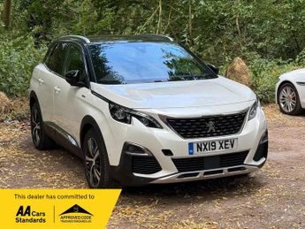 Peugeot 3008 1.5 BlueHDi GT Line Euro 6 (s/s) 5dr